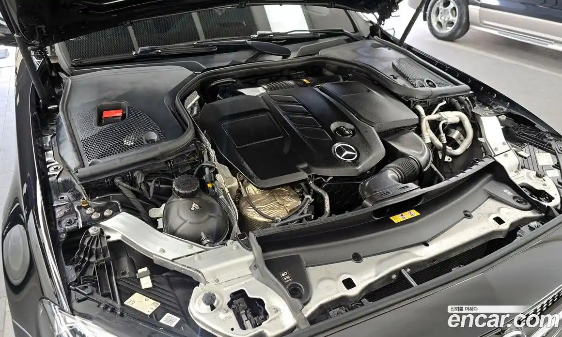 Mercedes-Benz E-Class 2021 1.9 гидро в Москве № 1545604, фото 6