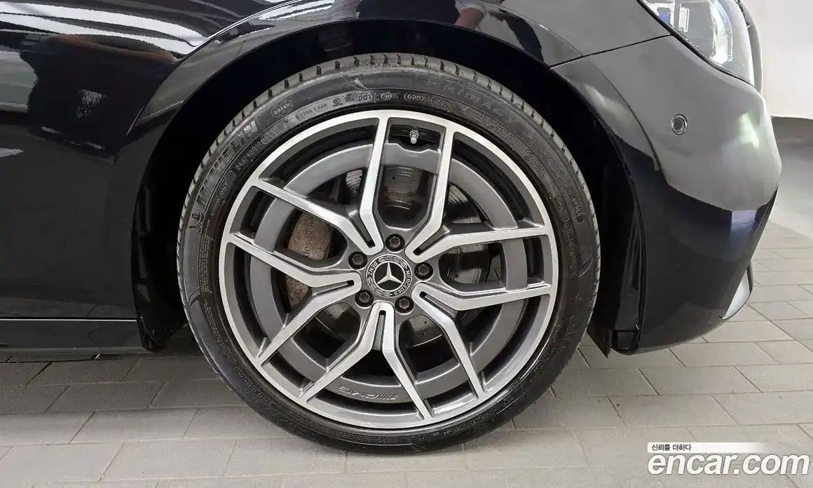Mercedes-Benz E-Class 2021 1.9 гидро в Москве № 1545604, фото 7