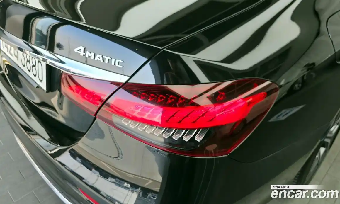 Mercedes-Benz E-Class 2021 1.9 гидро в Москве № 1545604, фото 9