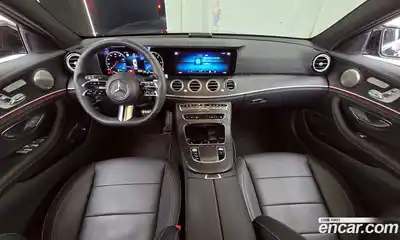 Mercedes-Benz E-Class 2021 1.9 гидро в Москве № 1545604, миниатюра 10