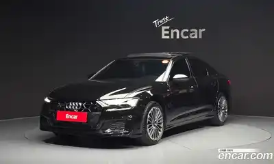 Audi A6, 2024