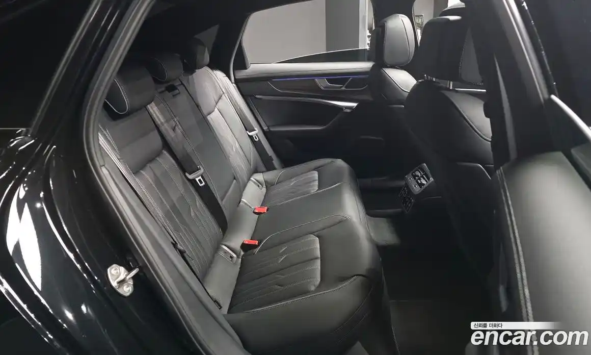 Audi A6 2024 2.0 гидро в Москве № 1545851, фото 18