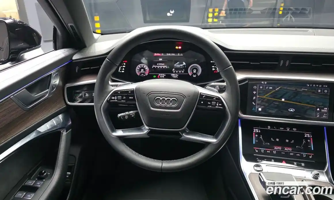 Audi A6 2024 2.0 гидро в Москве № 1545851, фото 19