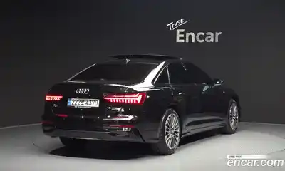 Audi A6 2024 2.0 гидро в Москве № 1545851, миниатюра 2