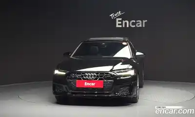 Audi A6 2024 2.0 гидро в Москве № 1545851, миниатюра 3
