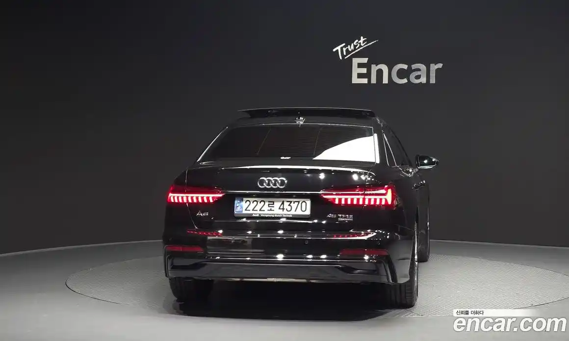 Audi A6 2024 2.0 гидро в Москве № 1545851, фото 4