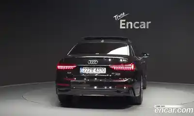 Audi A6 2024 2.0 гидро в Москве № 1545851, миниатюра 4