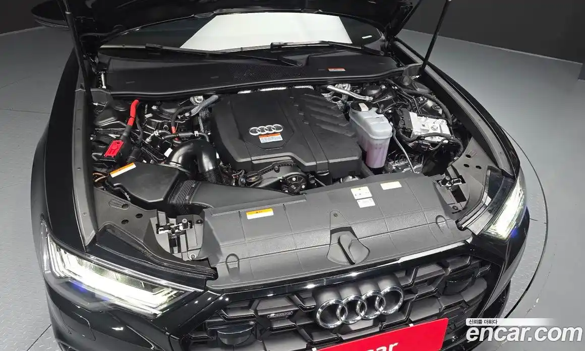 Audi A6 2024 2.0 гидро в Москве № 1545851, фото 6