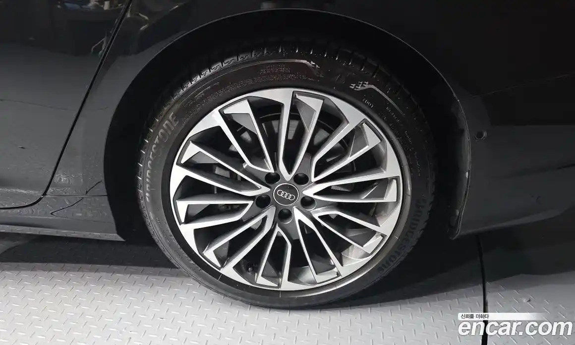 Audi A6 2024 2.0 гидро в Москве № 1545851, фото 7