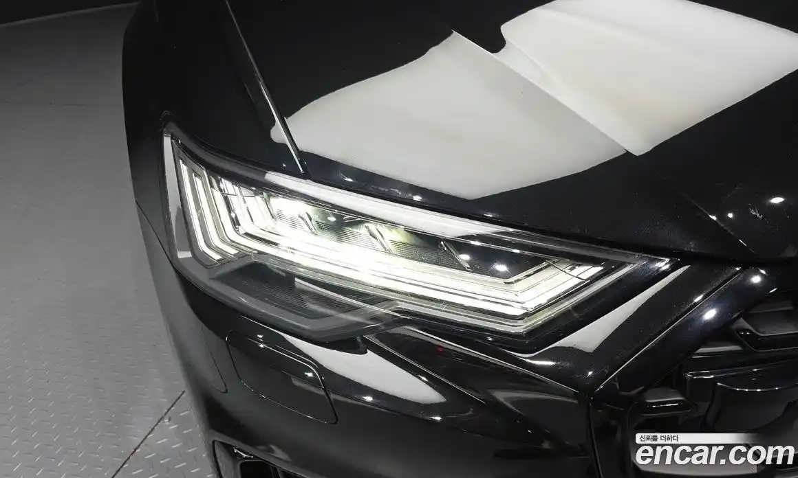 Audi A6 2024 2.0 гидро в Москве № 1545851, фото 8