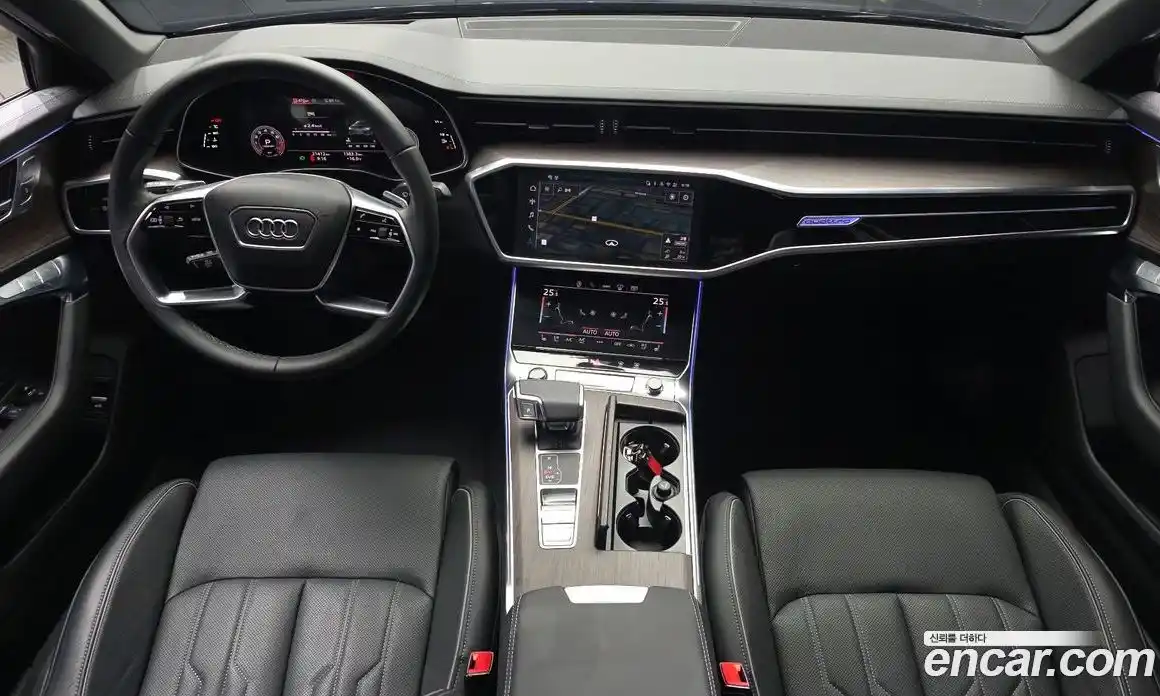 Audi A6 2024 2.0 гидро в Москве № 1545851, фото 10