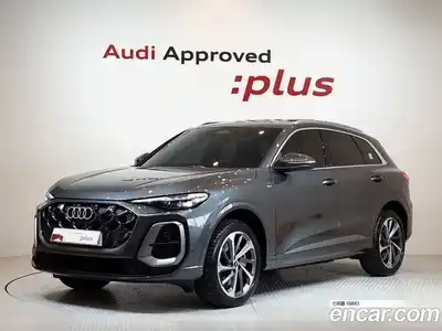 Audi Q5, 2025