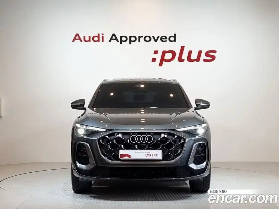 Audi Q5 2025 2.0 гидро в Москве № 1546560, фото 3