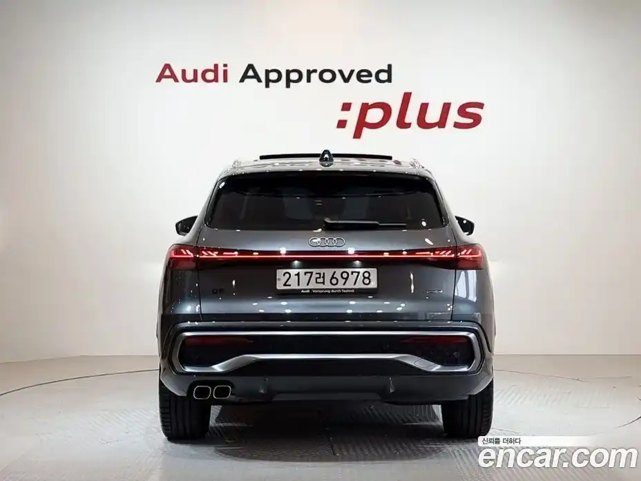 Audi Q5 2025 2.0 гидро в Москве № 1546560, фото 4