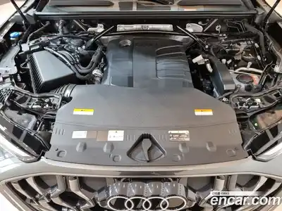 Audi Q5 2025 2.0 гидро в Москве № 1546560, миниатюра 6