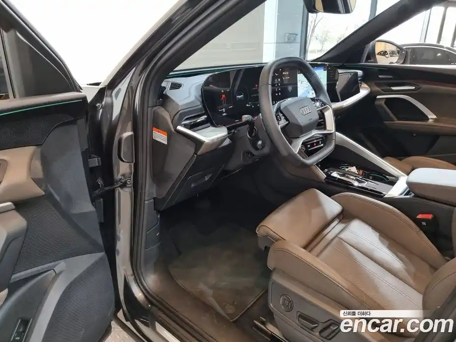 Audi Q5 2025 2.0 гидро в Москве № 1546560, фото 10