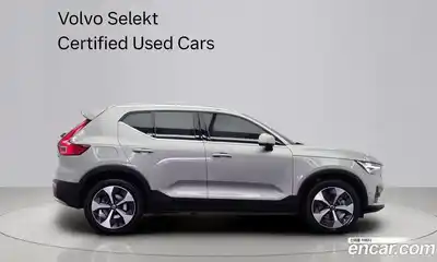 Volvo XC40 2024 2.0 гидро в Москве № 1547037, миниатюра 3