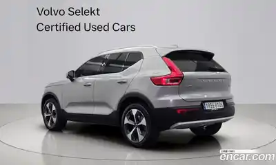 Volvo XC40 2024 2.0 гидро в Москве № 1547037, миниатюра 4