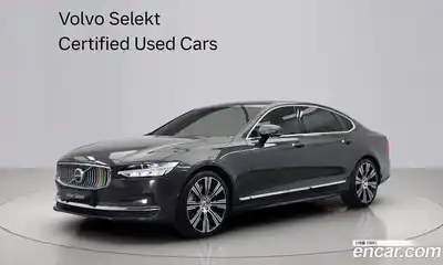 Volvo S90, 2023
