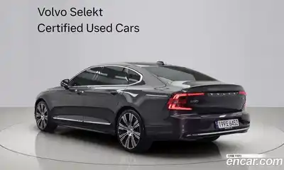 Volvo S90 2023 2.0 гидро в Москве № 1547046, миниатюра 2