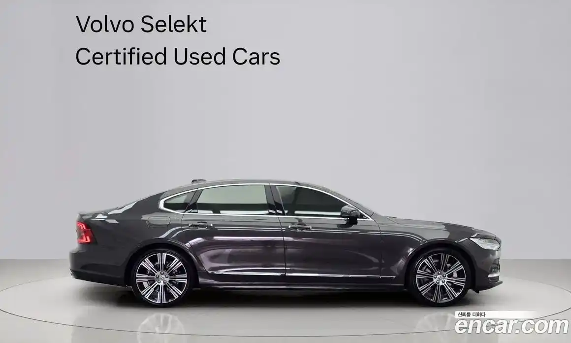 Volvo S90 2023 2.0 гидро в Москве № 1547046, фото 3