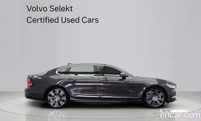 Volvo S90 2023 2.0 гидро в Москве № 1547046, миниатюра 3