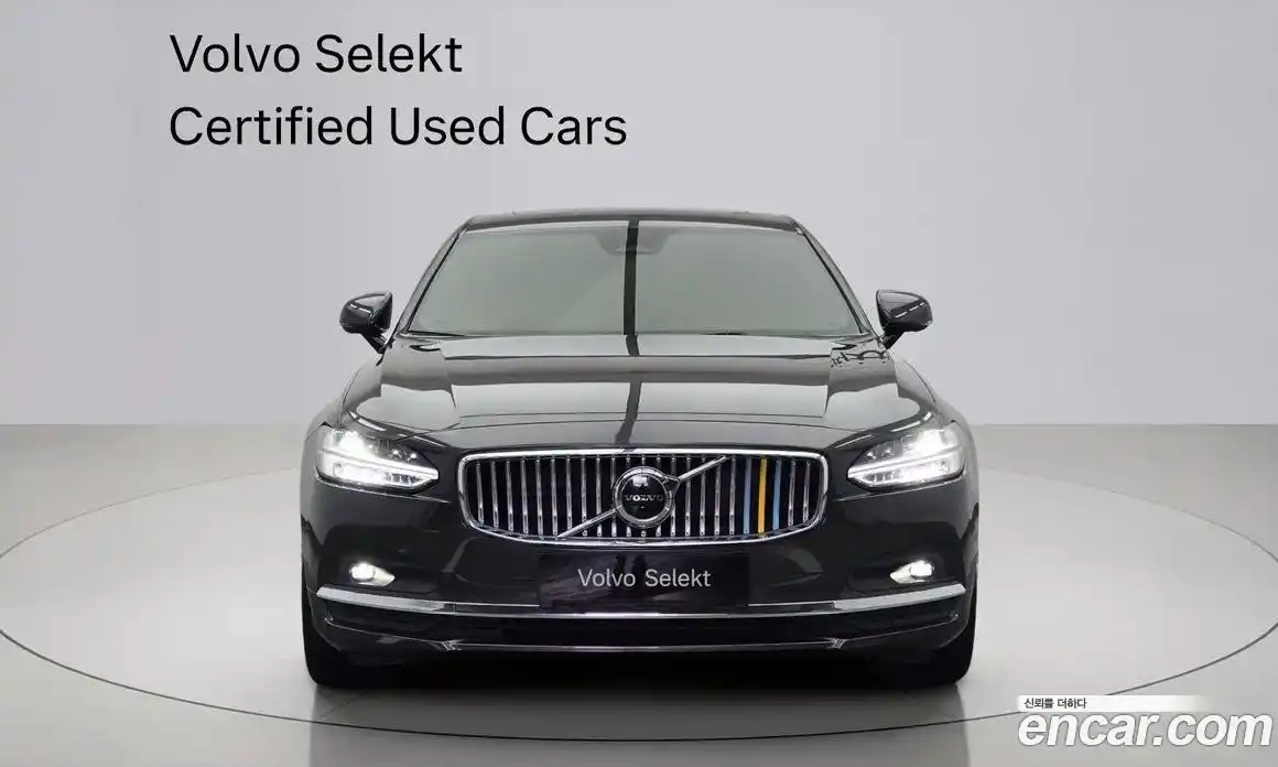 Volvo S90 2023 2.0 гидро в Москве № 1547046, фото 4