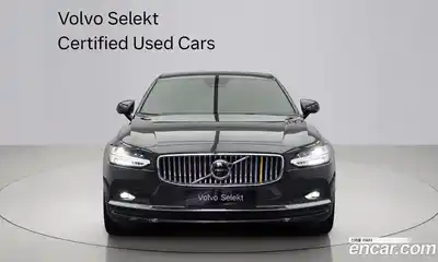 Volvo S90 2023 2.0 гидро в Москве № 1547046, миниатюра 4