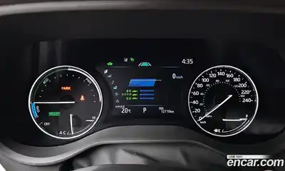 Toyota Sienna 2023 2.5 гидро в Москве № 1550022, миниатюра 11