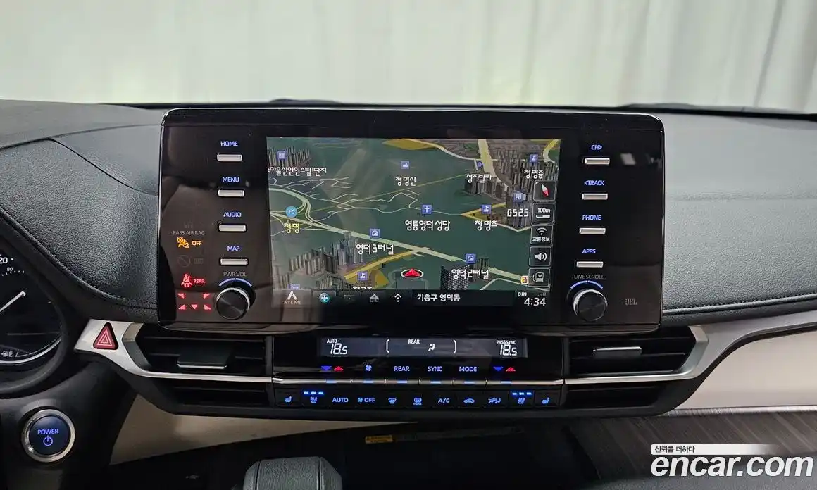 Toyota Sienna 2023 2.5 гидро в Москве № 1550022, фото 21
