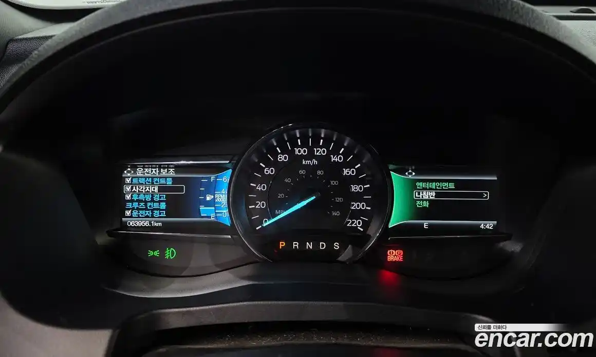 Ford Explorer 2018 2.3 гидро в Москве № 1550446, фото 11