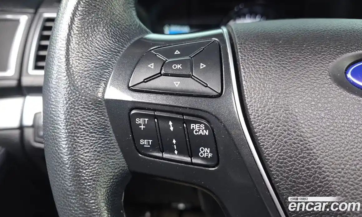 Ford Explorer 2018 2.3 гидро в Москве № 1550446, фото 16