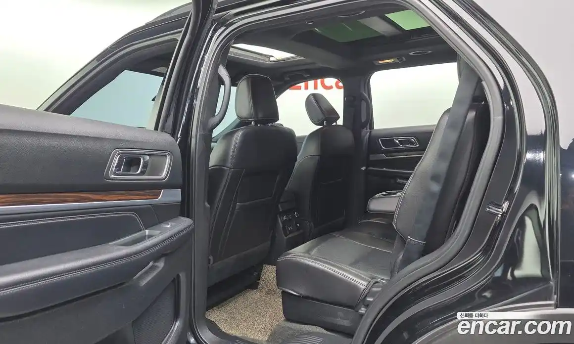 Ford Explorer 2018 2.3 гидро в Москве № 1550446, фото 23