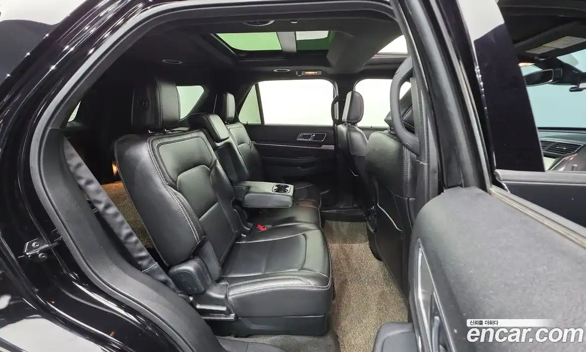 Ford Explorer 2018 2.3 гидро в Москве № 1550446, фото 25