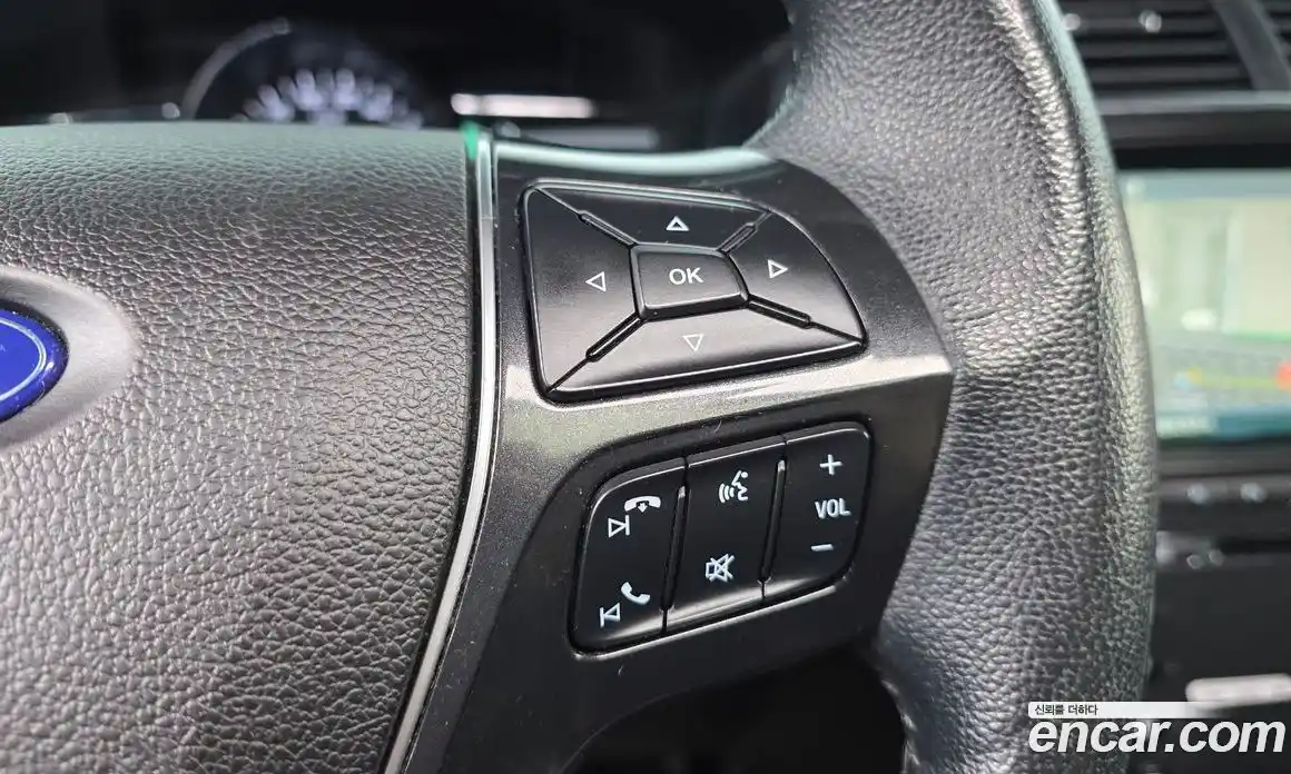 Ford Explorer 2018 2.3 гидро в Москве № 1550446, фото 30