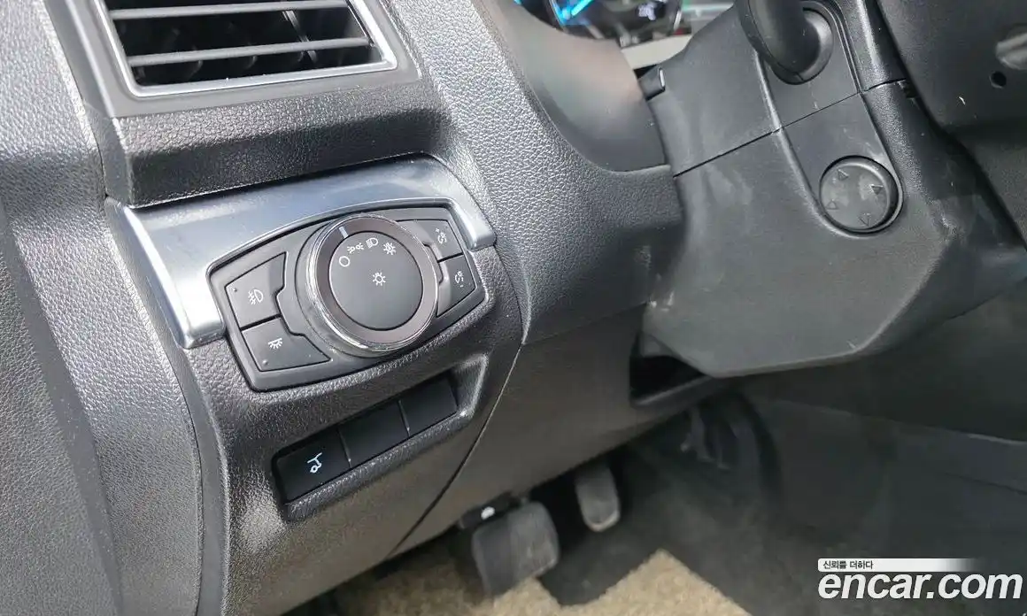Ford Explorer 2018 2.3 гидро в Москве № 1550446, фото 32