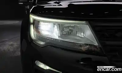 Ford Explorer 2018 2.3 гидро в Москве № 1550446, миниатюра 8