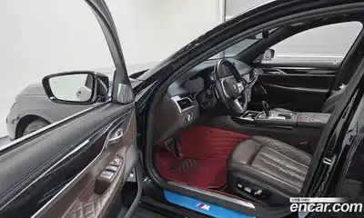 BMW 7-Series 2022 3.0 гидро в Москве № 158221, миниатюра 11