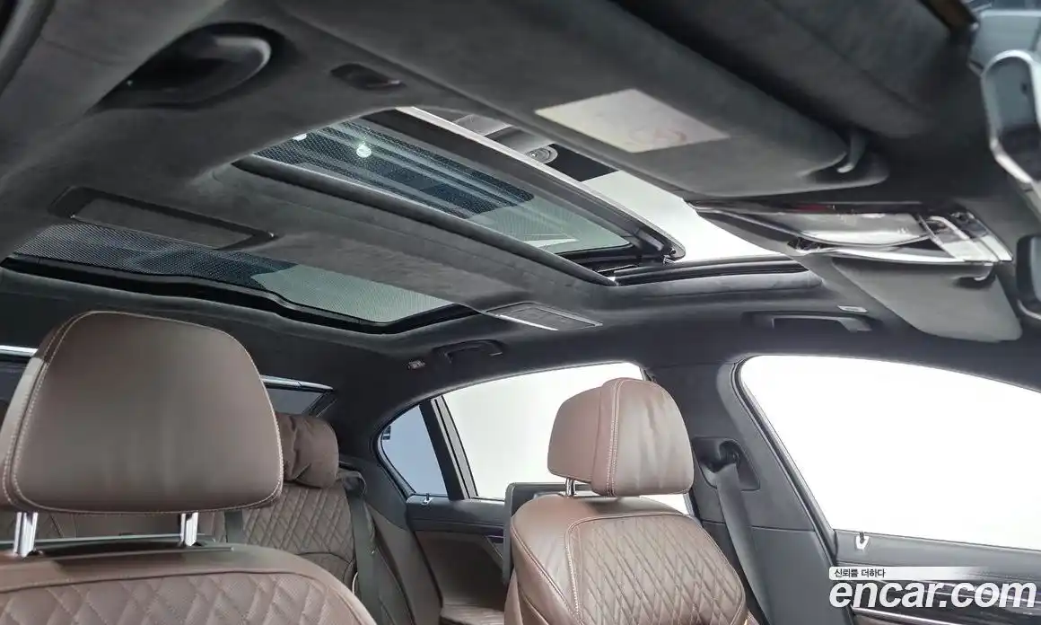 BMW 7-Series 2022 3.0 гидро в Москве № 158221, фото 18