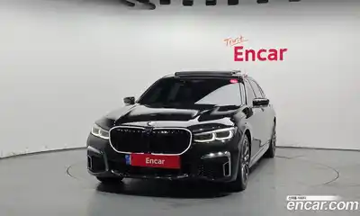 BMW 7-Series 2022 3.0 гидро в Москве № 158221, миниатюра 3
