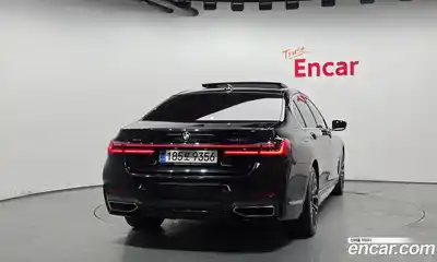 BMW 7-Series 2022 3.0 гидро в Москве № 158221, миниатюра 4