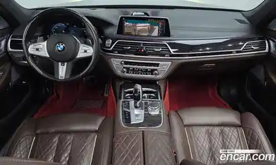 BMW 7-Series 2022 3.0 гидро в Москве № 158221, миниатюра 7