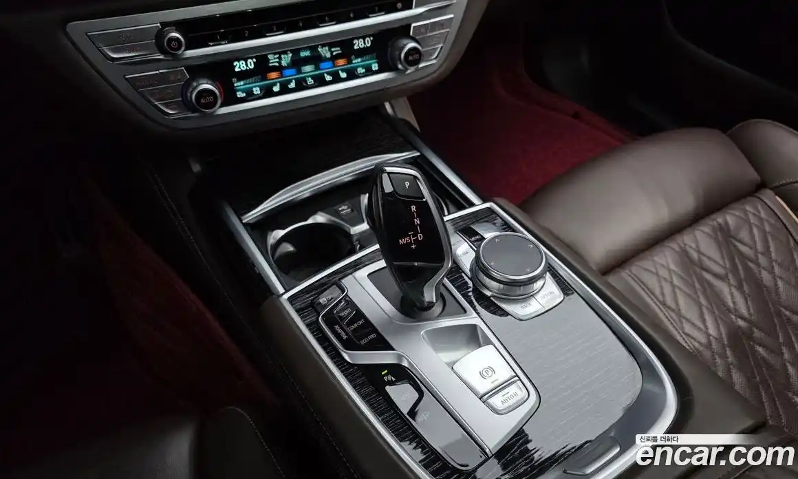 BMW 7-Series 2022 3.0 гидро в Москве № 158221, фото 9