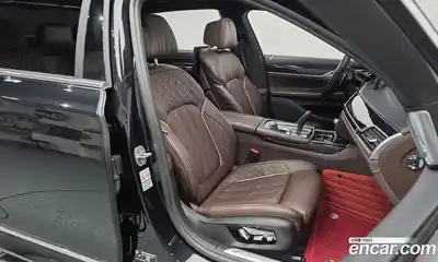 BMW 7-Series 2022 3.0 гидро в Москве № 158221, миниатюра 10
