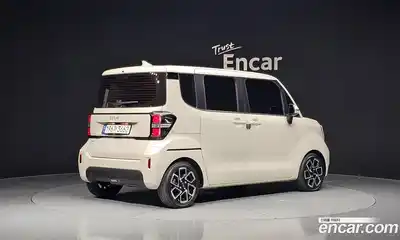 Kia Ray 2023 1.0 гидро в Москве № 1611517, миниатюра 2