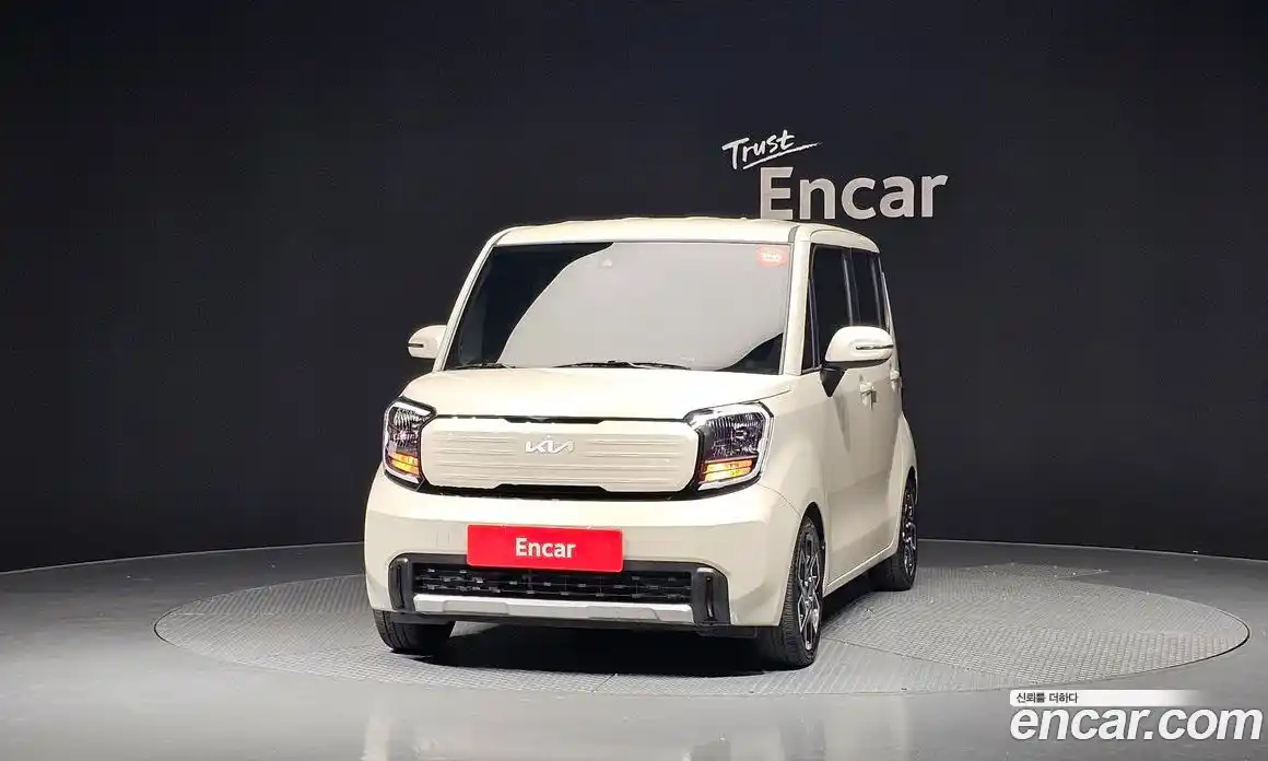 Kia Ray 2023 1.0 гидро в Москве № 1611517, фото 3