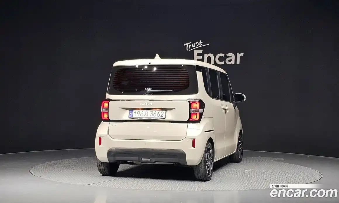 Kia Ray 2023 1.0 гидро в Москве № 1611517, фото 4