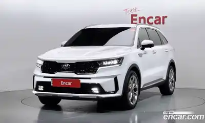 Kia Sorento, 2020