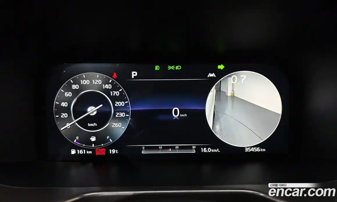 Kia Sorento 2020 2.2 гидро в Москве № 1611679, фото 11