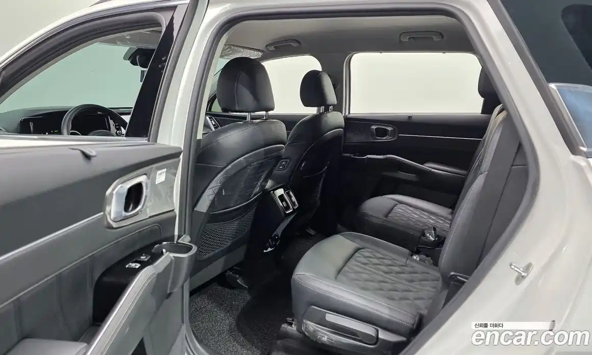 Kia Sorento 2020 2.2 гидро в Москве № 1611679, фото 17